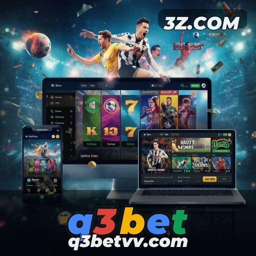 Os Caça-níqueis no q3bet: Diversão e Emoção ao Alcance de um Clique