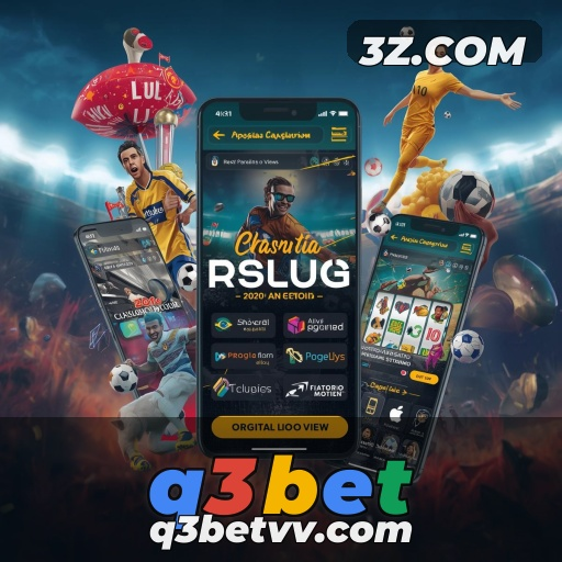Os Caça-níqueis no q3bet: Diversão e Emoção ao Alcance de um Clique