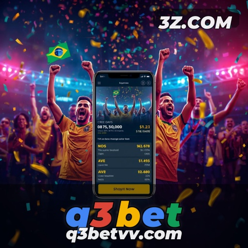 Os Caça-níqueis no q3bet: Diversão e Emoção ao Alcance de um Clique